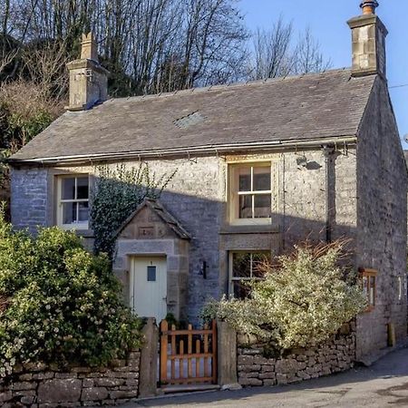 Duck Cottage Milldale Alstonefield Peak District Alstonfield Exterior foto